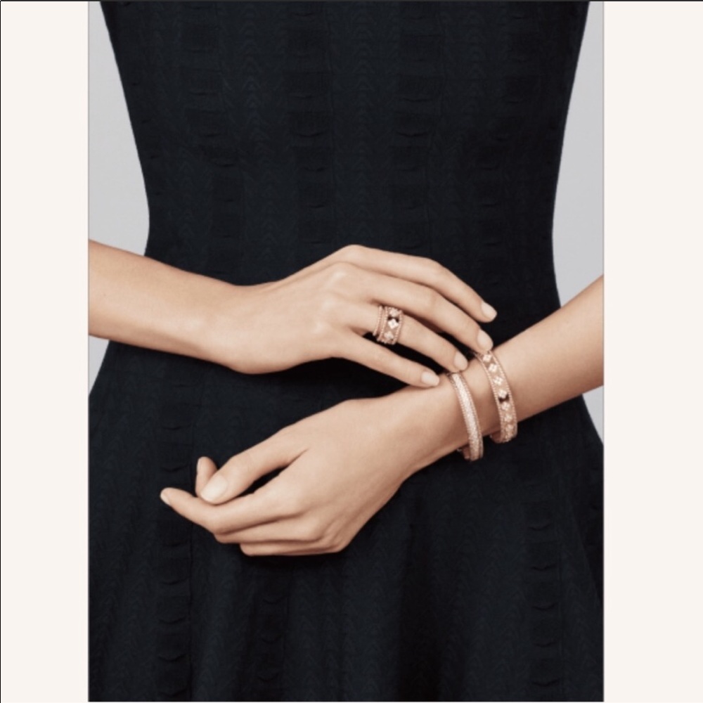 Brand new VCA rose gold bracelet - Picture 2 of 6